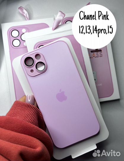 Чехол на iPhone