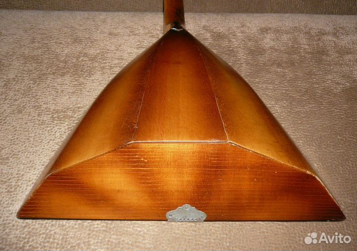 Балалайка 6 струн СССР под Реставрацию