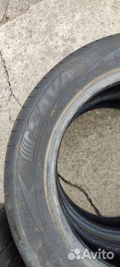 Sava Intensa HP 205/55 R16 91W