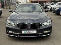 BMW 7 серия 3.0 AT, 2016, 177 000 км, с пробегом, цена 3 930 000 руб.