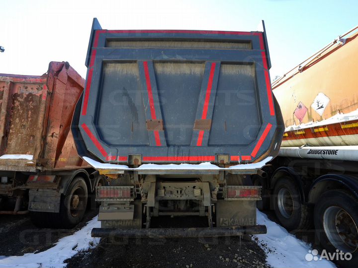 Самосвал Howo T5G, 2023