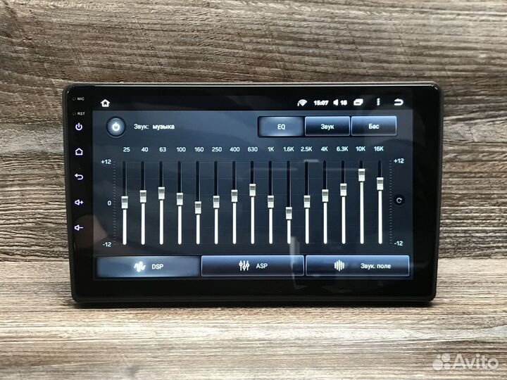 Магнитола Honda Pilot 1 Teyes CC2L plus