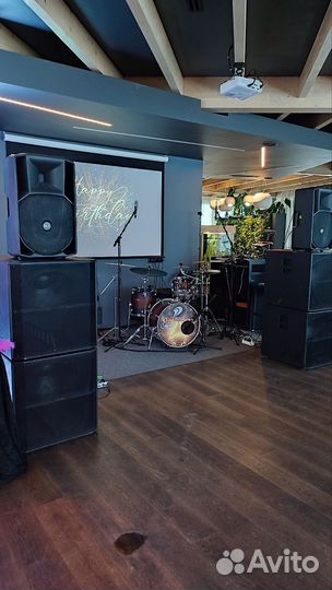 Звуковой комплект 6.0 кВт