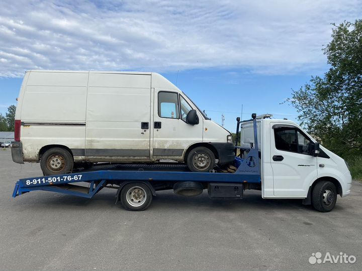 Эвакуатор Грязовец