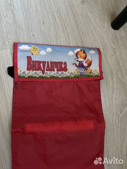 Кармашек в шкафчик