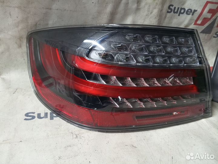 Bmw 3 e92 задние фонари LED m performance