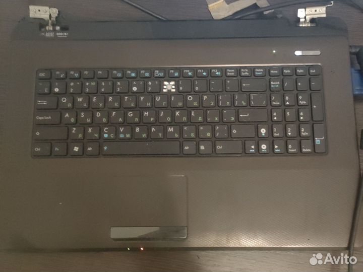 Ноутбук Asus K72DY