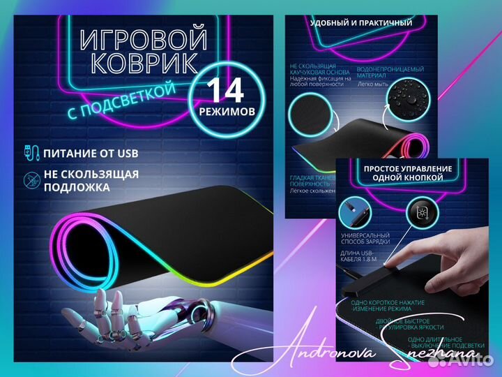 Дизайн карточек для маркетплейса удаленно