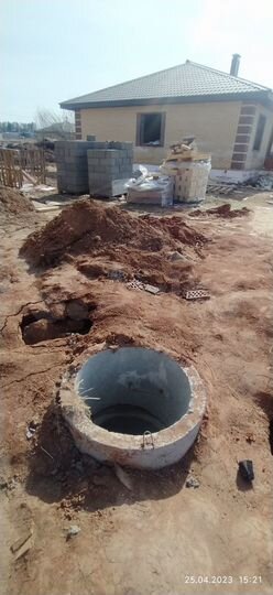 Дом 109 м² на участке 8 сот.