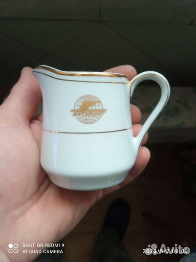 Кружка для сливок СССР