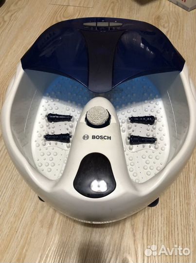 Гидромассажна ванночка Bosch PMF 1232