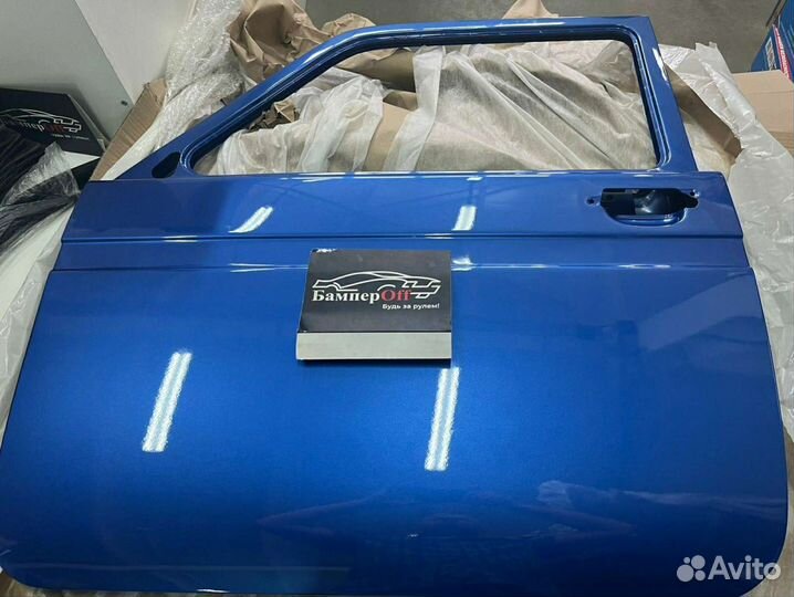 Дверь передняя Нива Урбан в цвет вашего авто