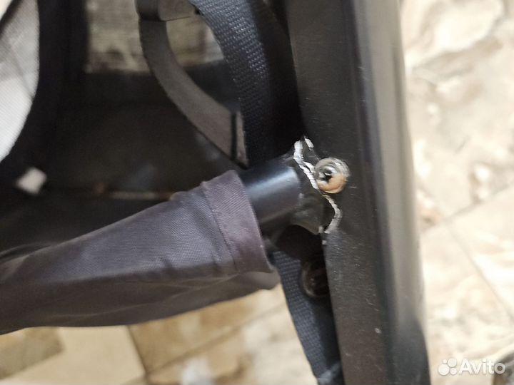 Прогулочная коляска espiro sonic air