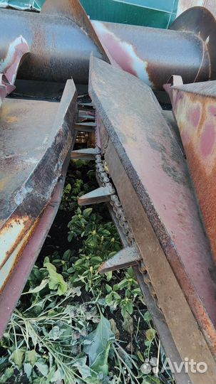 Жатка Унисибмаш НАШ-873, 2012