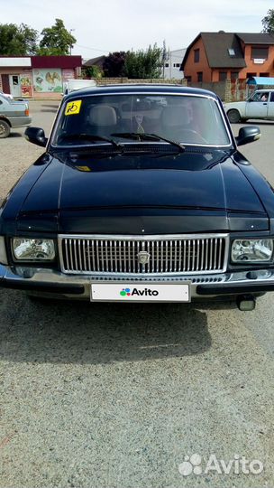 ГАЗ 3102 Волга 2.4 МТ, 2007, 193 500 км