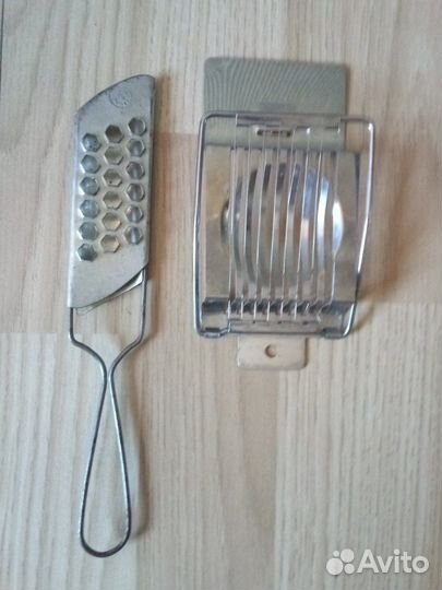 Рыбочистка, яйцерезка