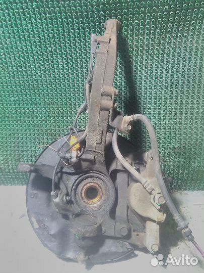 Ступица honda accord CF6 F23A (A6-1-2-10) Передний Левый контрактная