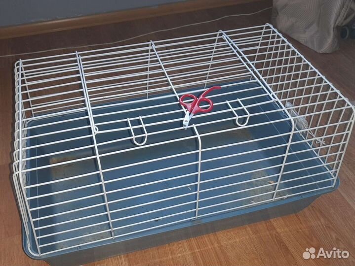 Клетка для кролика