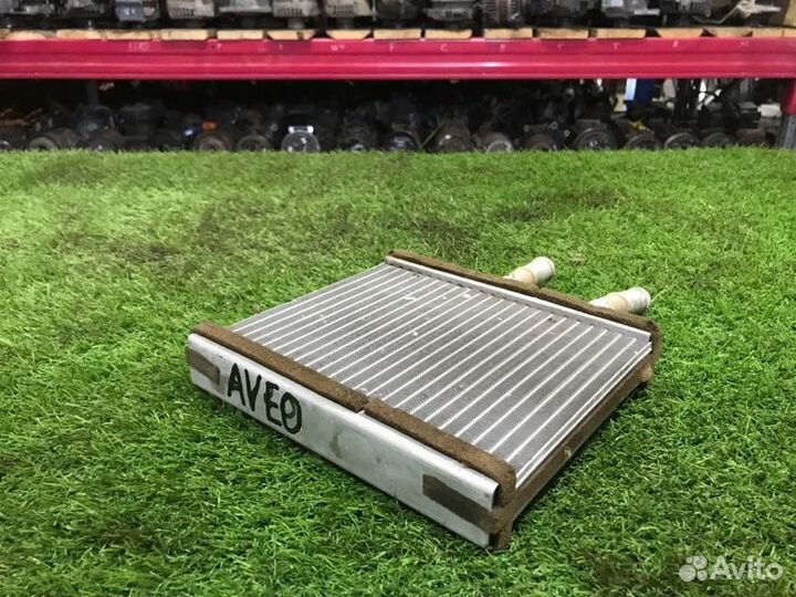 Радиатор отопителя печки Chevrolet Aveo T250