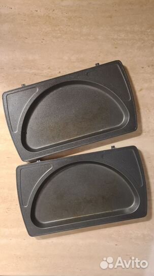 Панели для мультипекаря редмонд