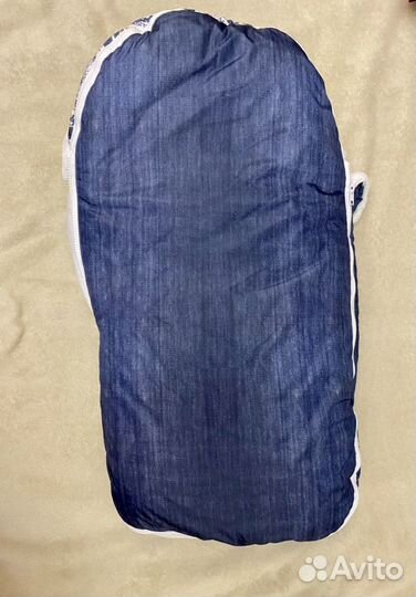 Конверт зимний на овчине