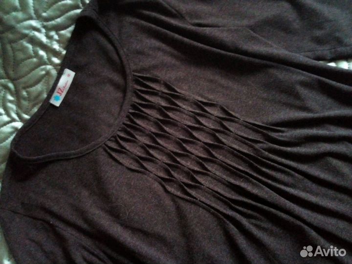 Платье - туника для беременных