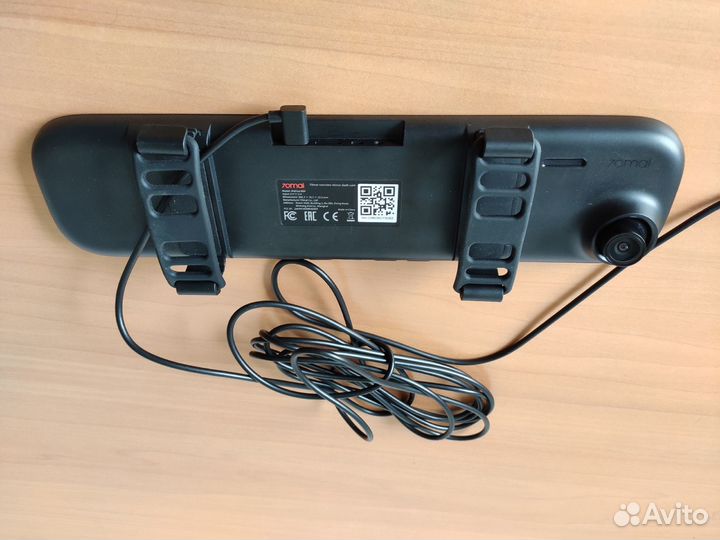 Видеорегистратор 70mai Rearview Mirror Dash Cam Mi