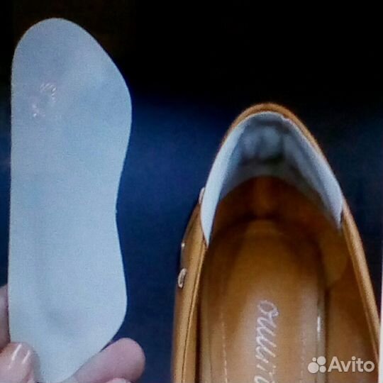 Накладка для обуви