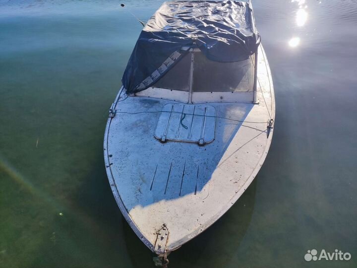 Прогресс 4Л (с рубкой ) + Вихрь 25