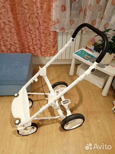 Коляска 2-в-1 Lonex люлька+прогулка