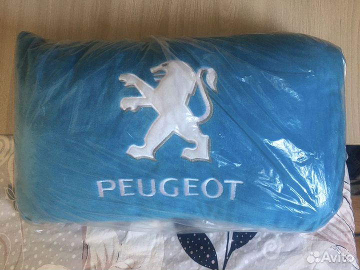 Подушка в машину Peugeot