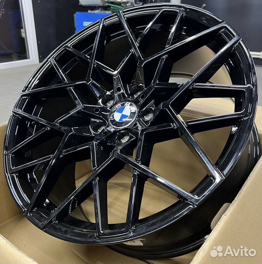 Колеса, диски, шины на Mercedes GLS X167 R21