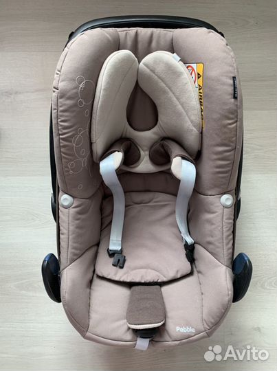 Детское автомобильное кресло бу