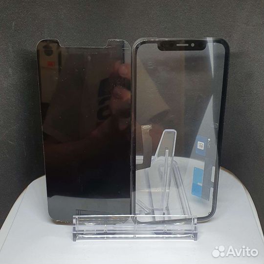 iPhone XR Замена дисплейного стекла