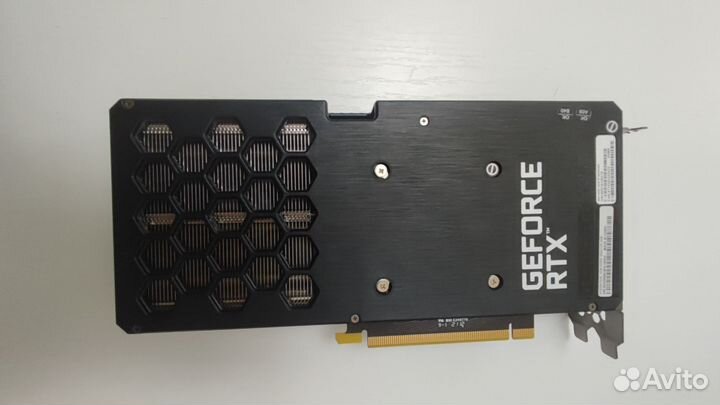 Видеокарта RTX 3060 12gb