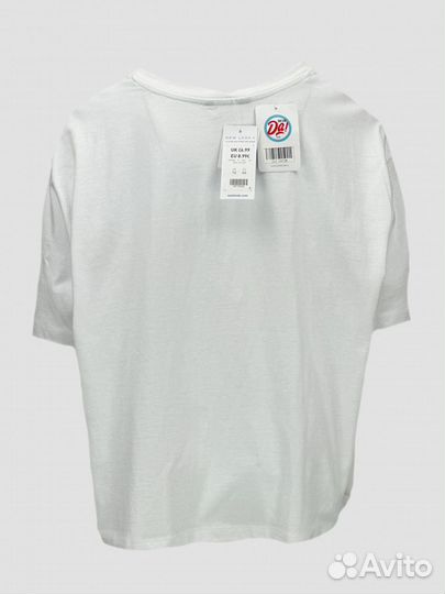 New Look Футболка женская EU 44 XL UK 16