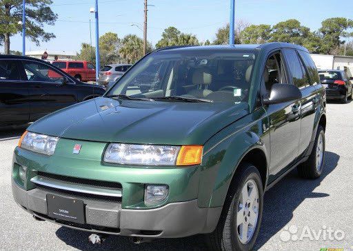 Saturn vue