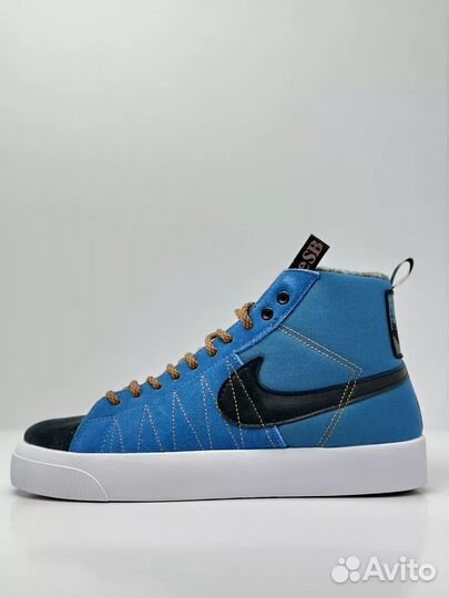 Кроссовки Nike SB Blazer mid Zoom (36-45)