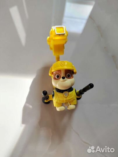 Крепыш Щенячий патруль оригинал