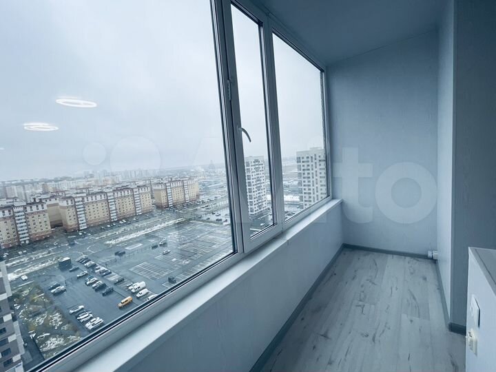 Квартира-студия, 35 м², 18/19 эт.