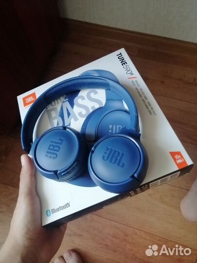 Беспроводные наушники jbl tune 590bt