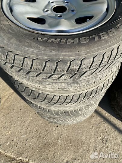 Зимние колеса r15