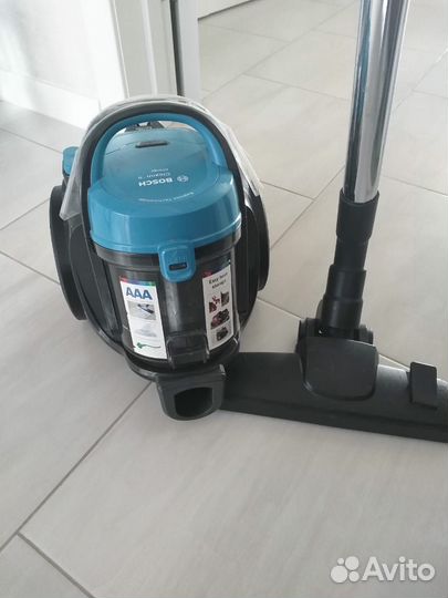 Пылесос bosch