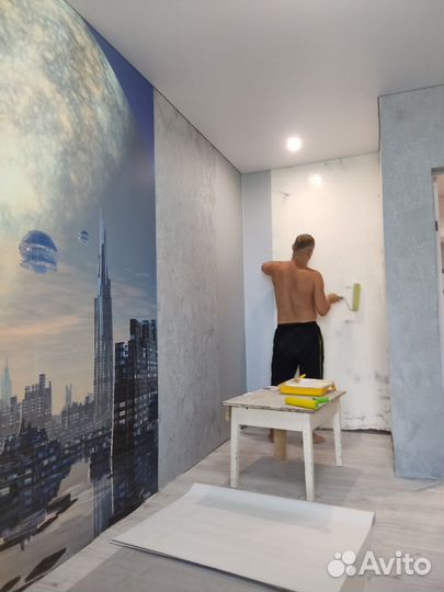 Комплексный ремонт квартир