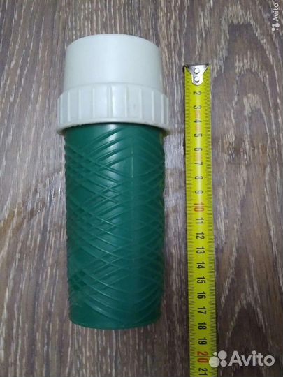 Газовая мини горелка. Набор вилка,нож, стаканчики