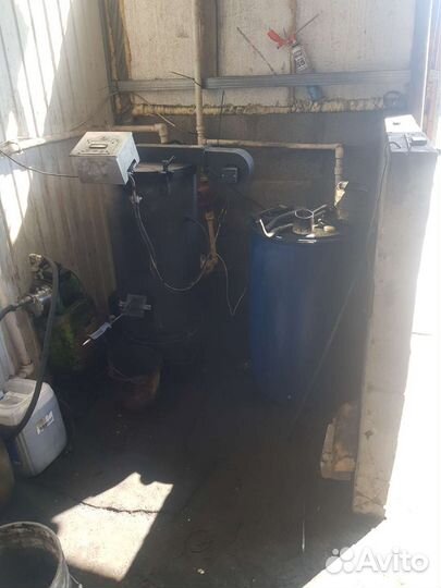 Оборудование для автосервиса бу