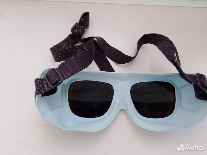 Очки защитные СССР