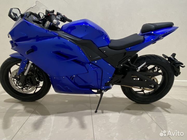 Спортивный мотоцикл Ducati