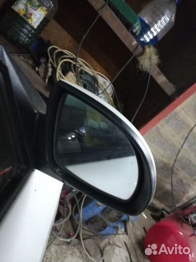Зеркало киа пиканто
