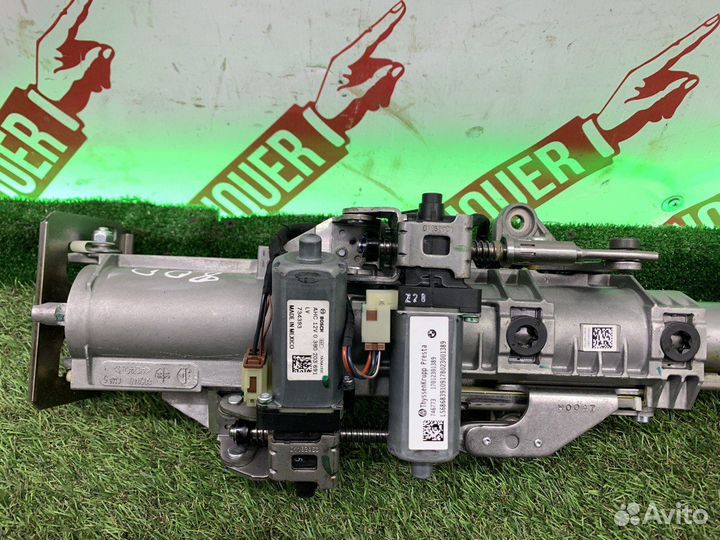 Рулевая рейка BMW F15 F16 F01